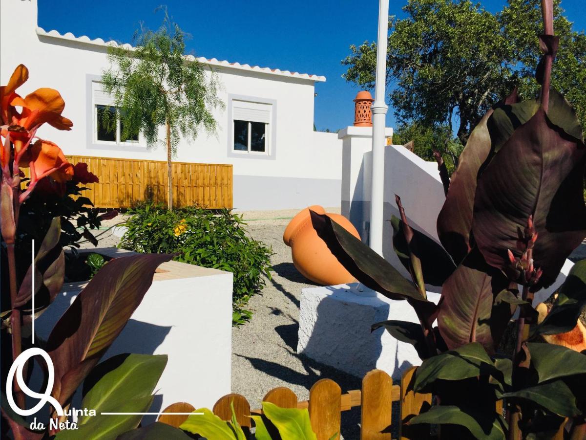 Quinta Dos Netos Villa Tavira Exteriör bild