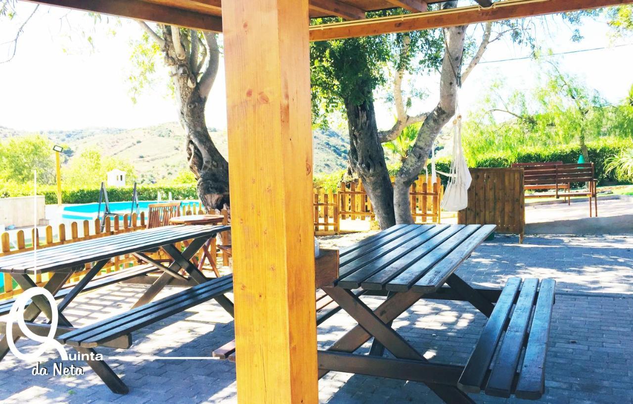 Quinta Dos Netos Villa Tavira Exteriör bild