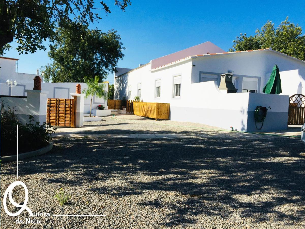 Quinta Dos Netos Villa Tavira Exteriör bild
