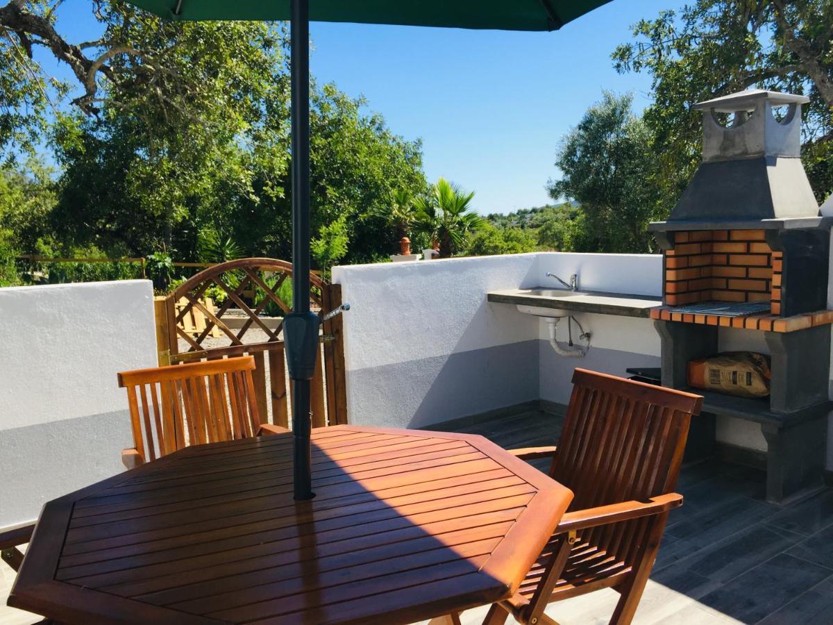 Quinta Dos Netos Villa Tavira Exteriör bild