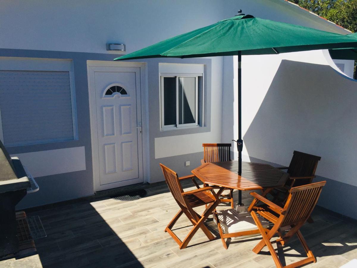 Quinta Dos Netos Villa Tavira Exteriör bild