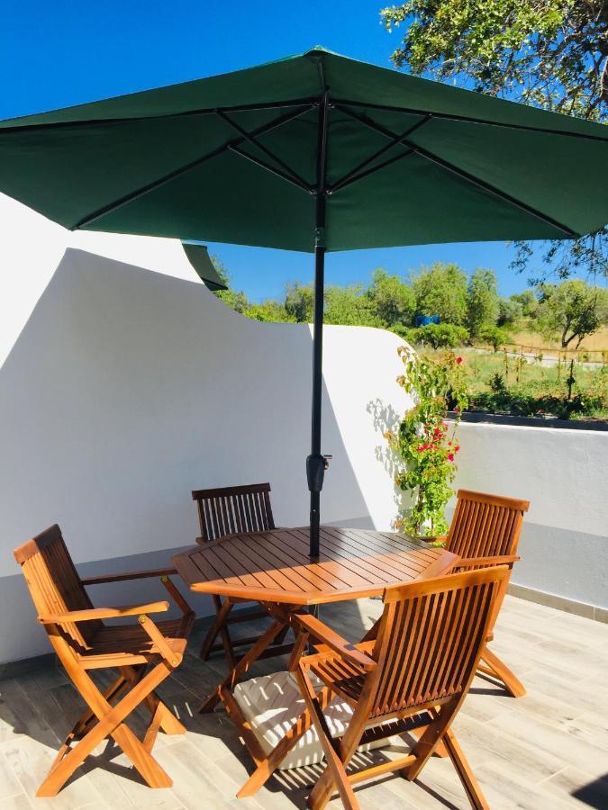 Quinta Dos Netos Villa Tavira Exteriör bild