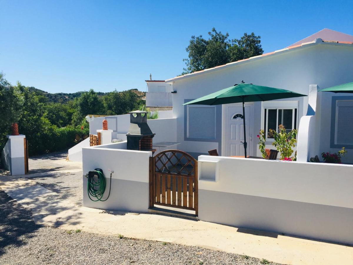Quinta Dos Netos Villa Tavira Exteriör bild
