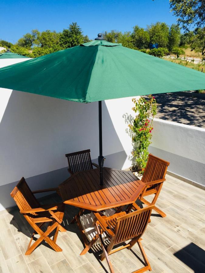Quinta Dos Netos Villa Tavira Exteriör bild