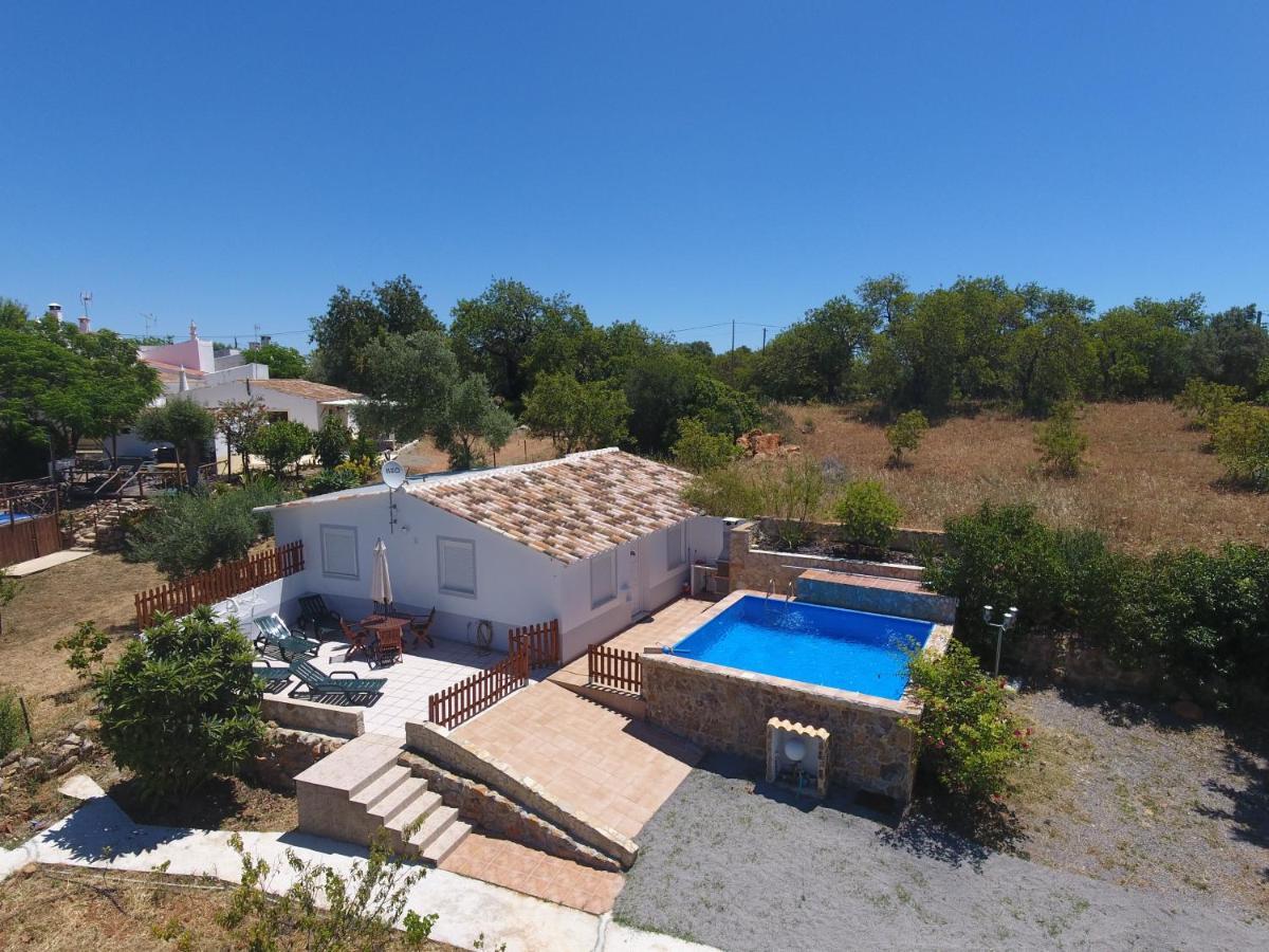 Quinta Dos Netos Villa Tavira Exteriör bild
