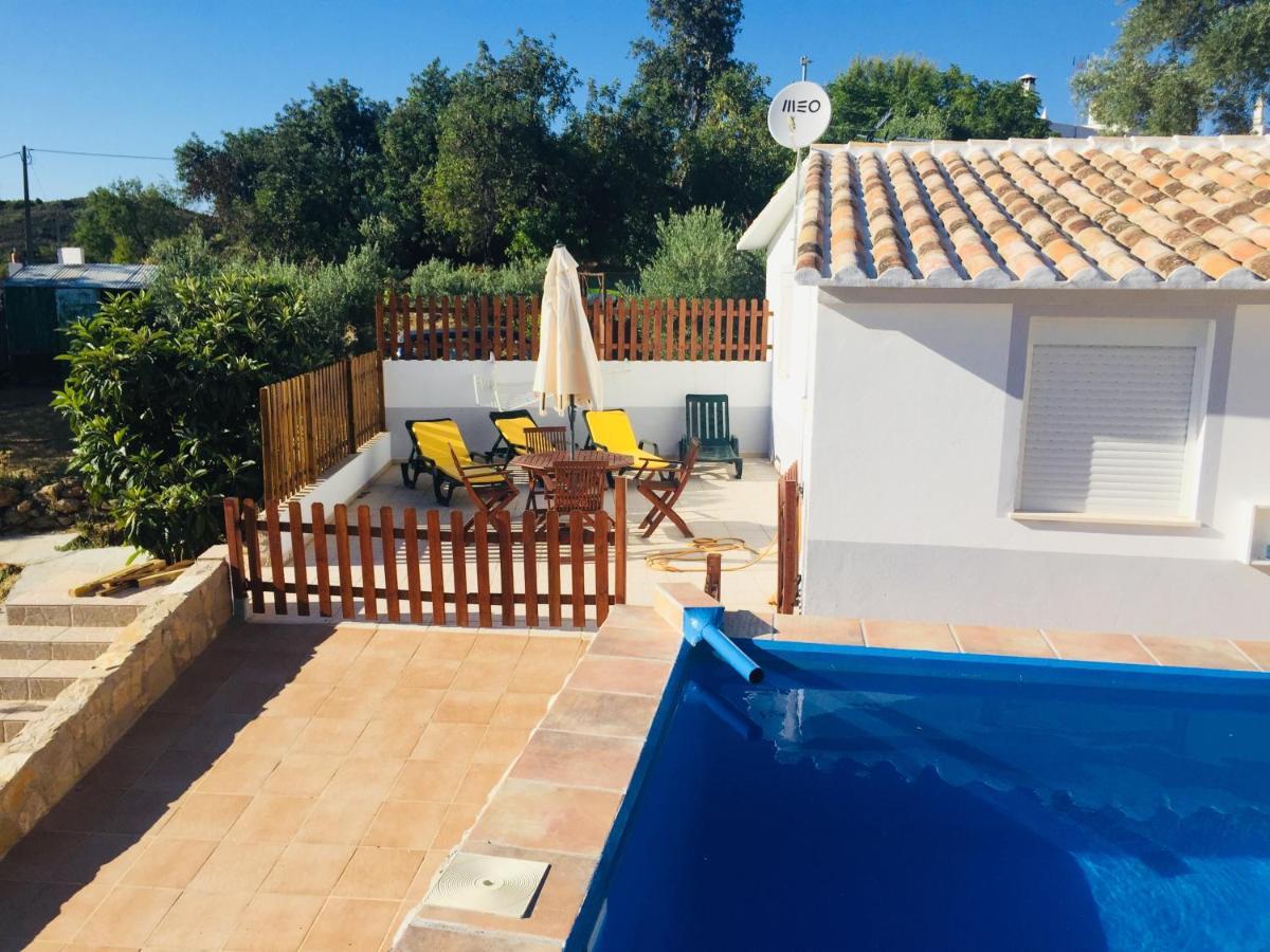 Quinta Dos Netos Villa Tavira Exteriör bild