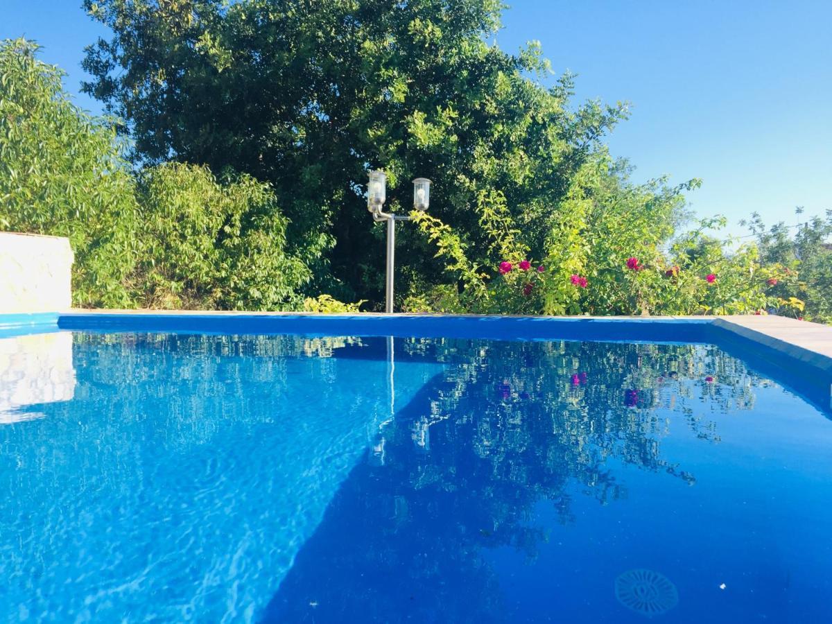 Quinta Dos Netos Villa Tavira Exteriör bild