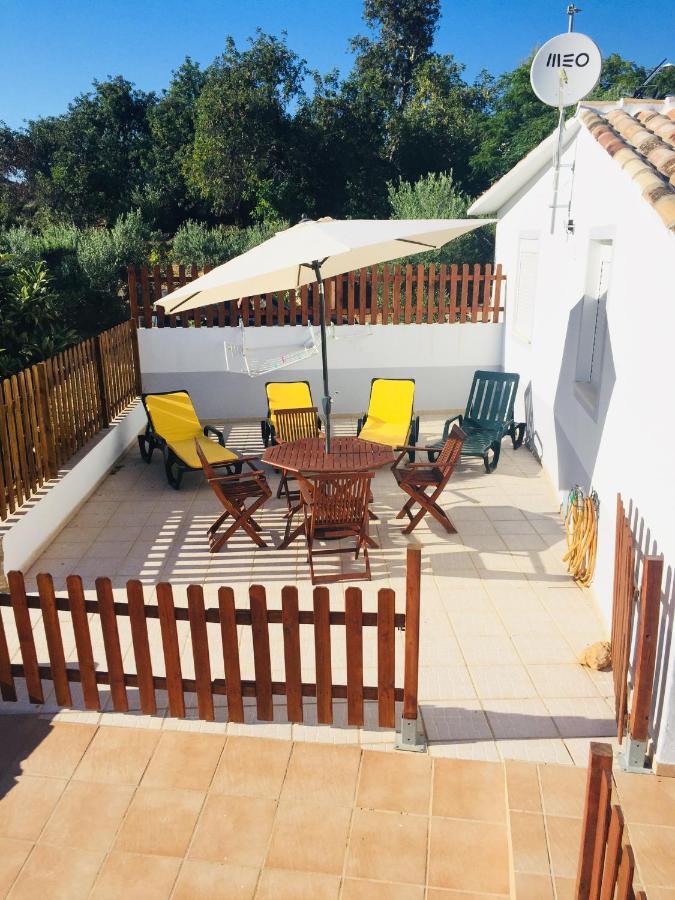 Quinta Dos Netos Villa Tavira Exteriör bild