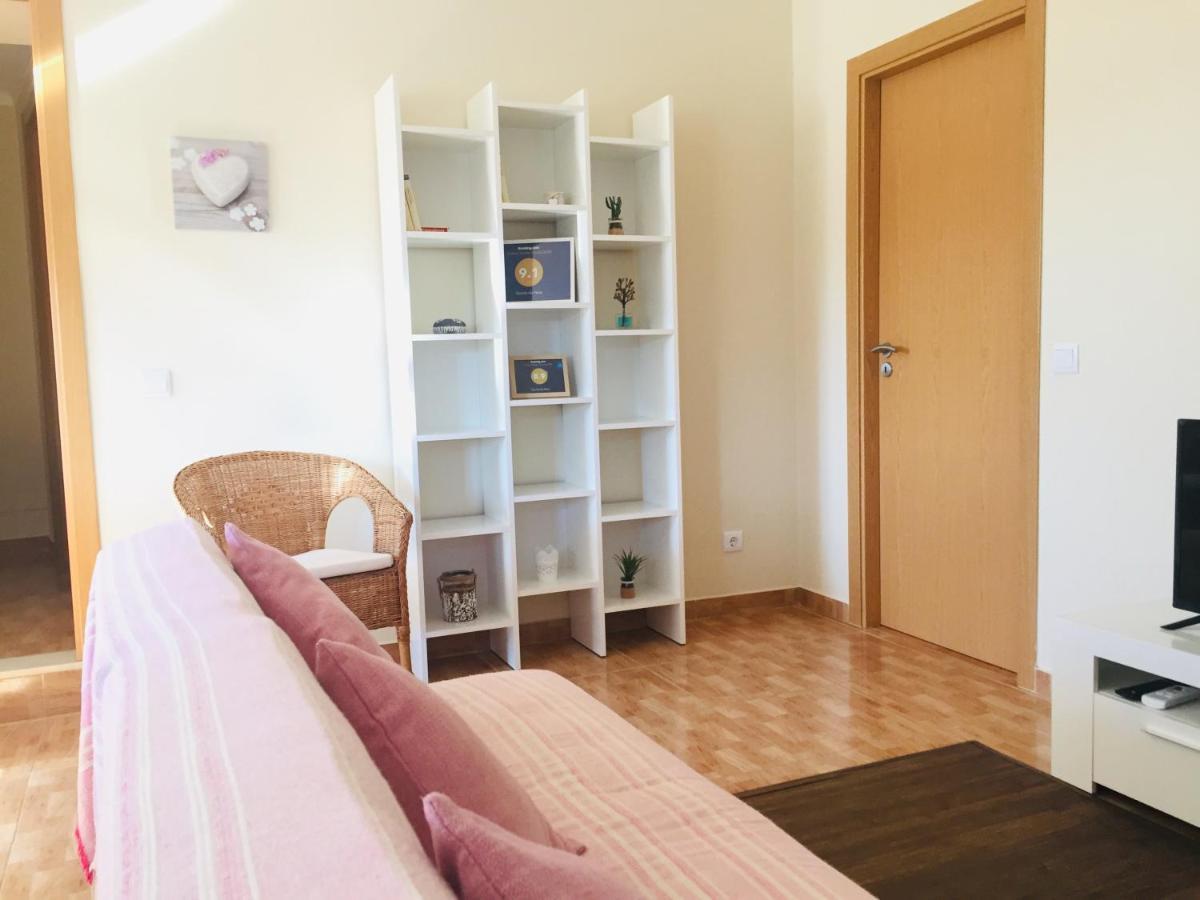 Quinta Dos Netos Villa Tavira Exteriör bild