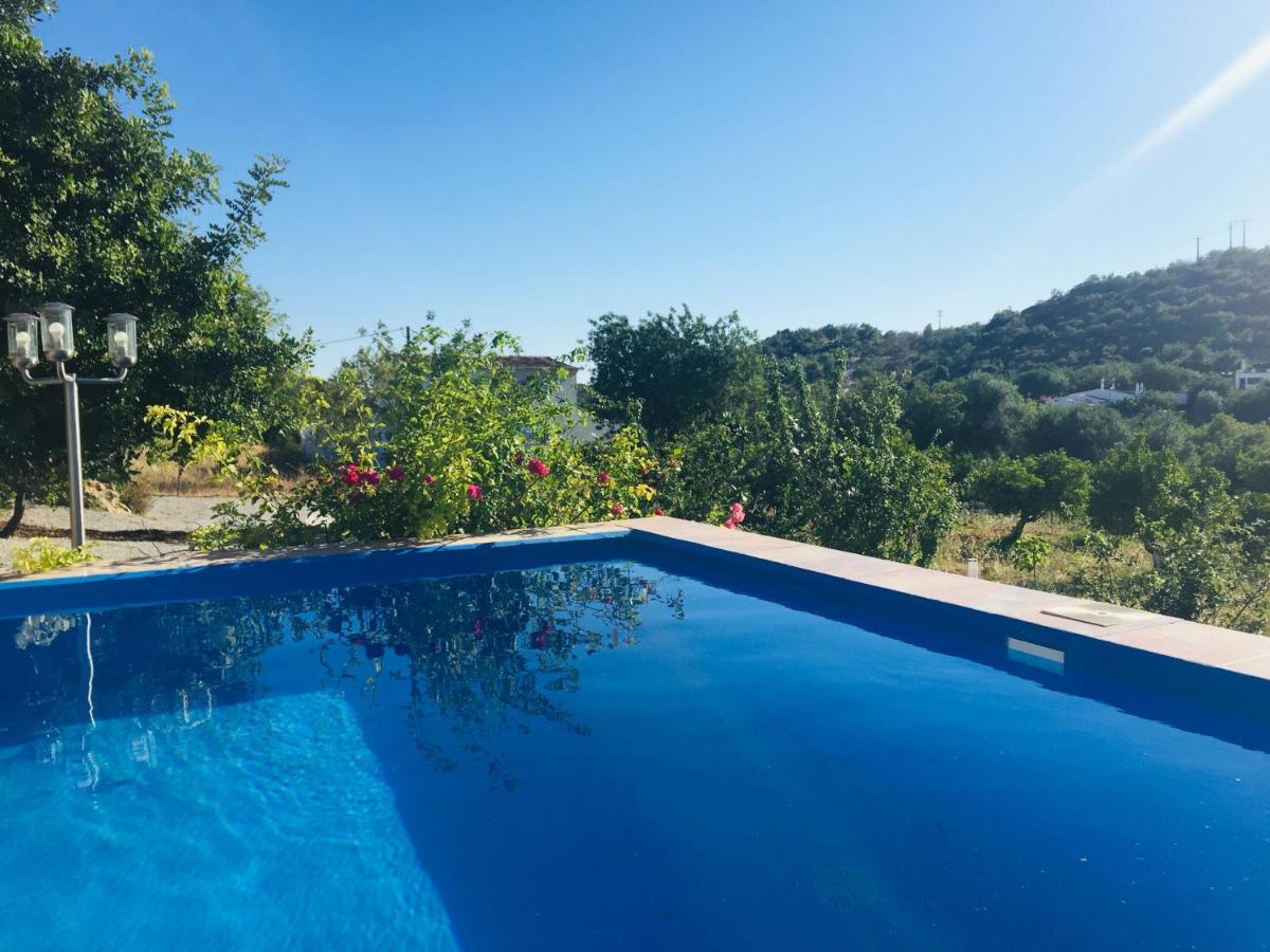 Quinta Dos Netos Villa Tavira Exteriör bild