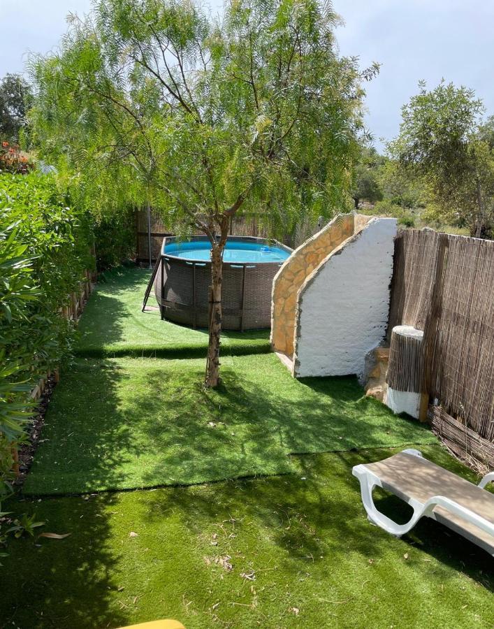 Quinta Dos Netos Villa Tavira Exteriör bild