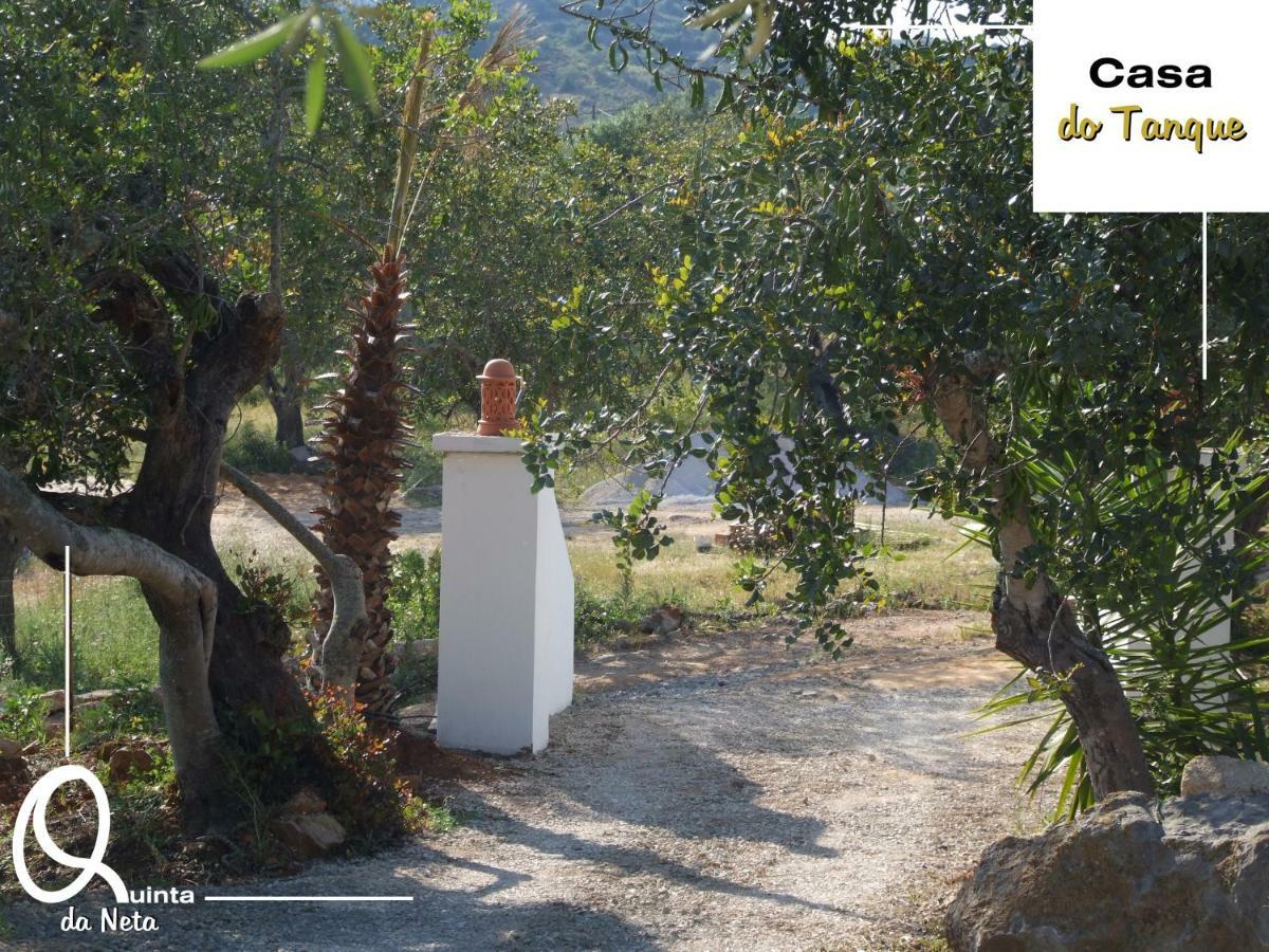 Quinta Dos Netos Villa Tavira Exteriör bild