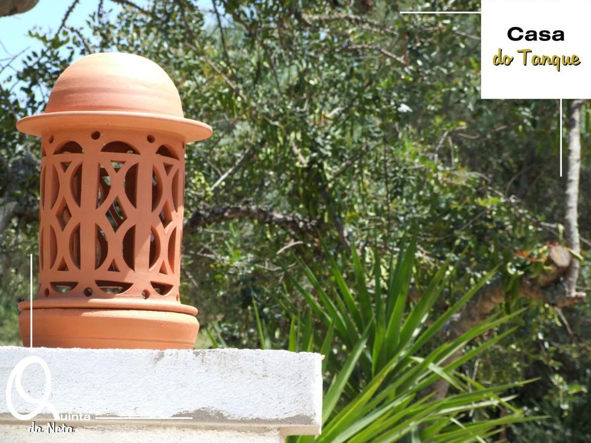 Quinta Dos Netos Villa Tavira Exteriör bild