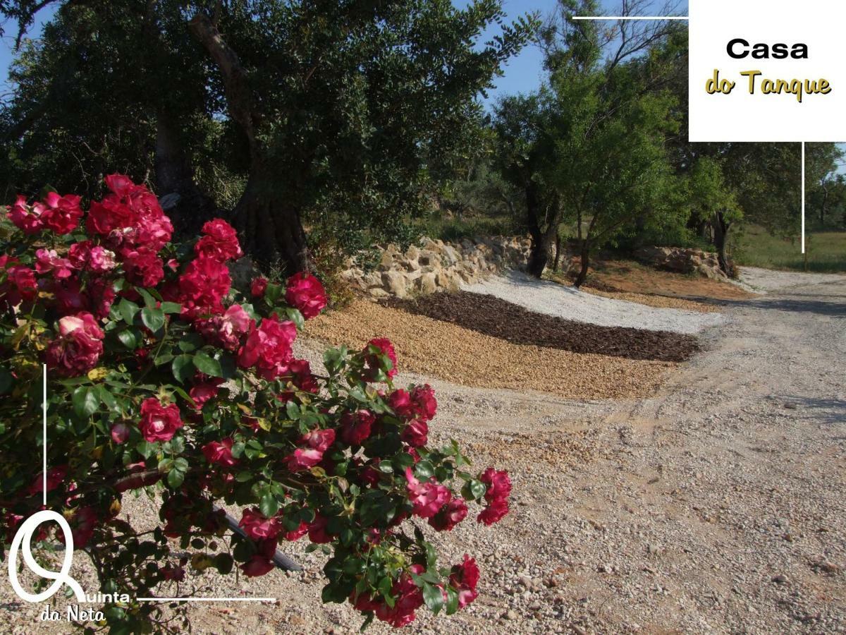 Quinta Dos Netos Villa Tavira Exteriör bild