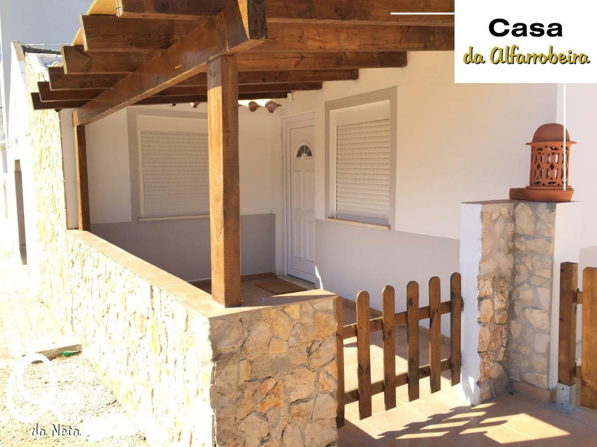 Quinta Dos Netos Villa Tavira Exteriör bild