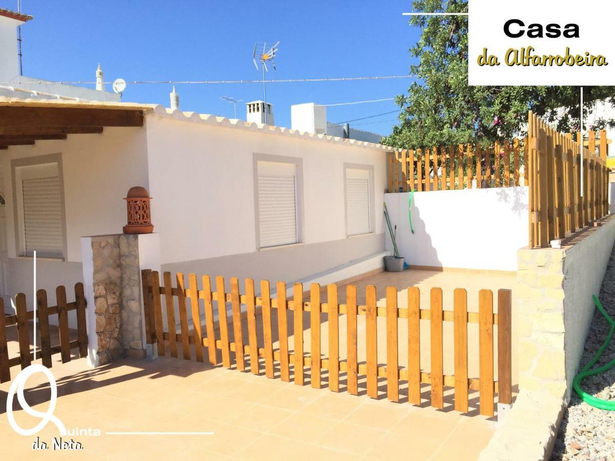 Quinta Dos Netos Villa Tavira Exteriör bild